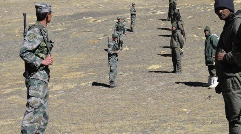 Ειδικοί προειδοποιούν: Η Κίνα μπορεί να χρειαστεί να πάει σε πόλεμο με την Ινδία